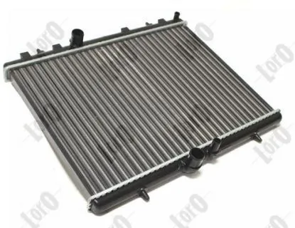 Radiator, engine cooling 009-017-0015