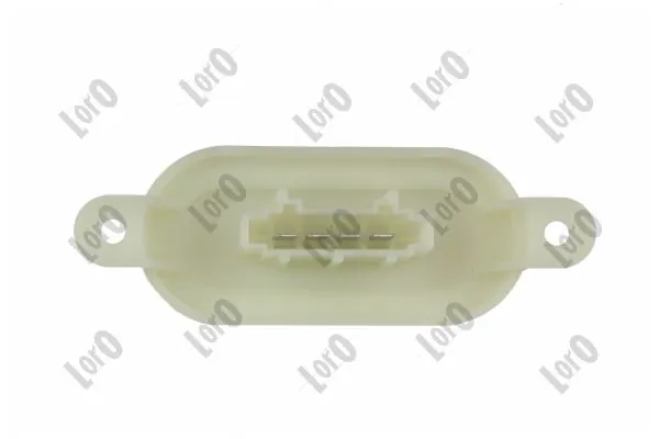 ABAKUS 133-042-020 Resistor, interior blower