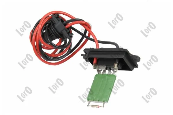 Resistor, interior blower 133-042-005