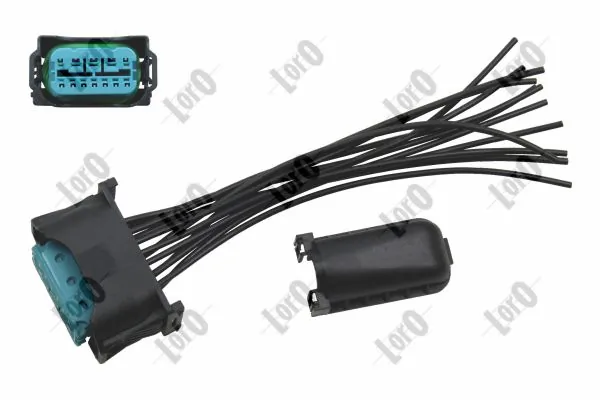 ABAKUS 120-00-015 Cable Repair Kit, headlight