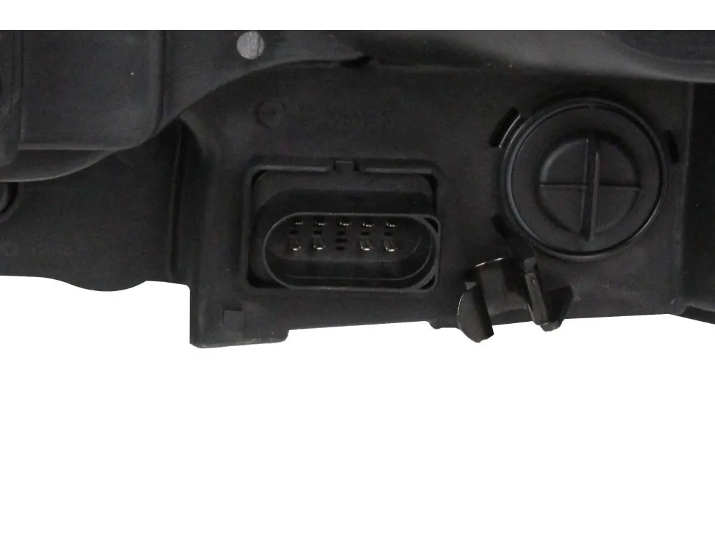 Headlight 431-11C6RMLD-EM