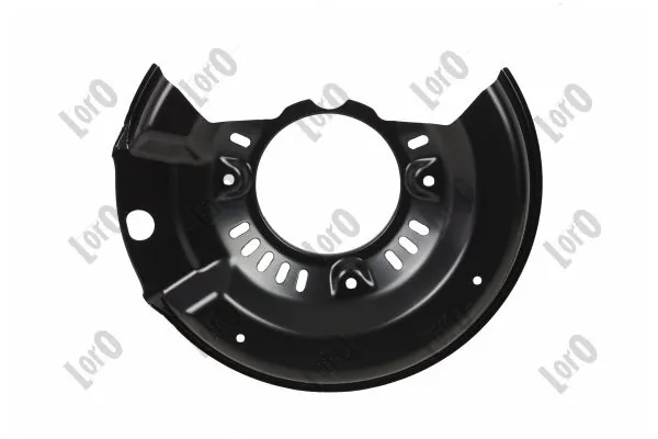ABAKUS 131-07-214 Splash Guard, brake disc