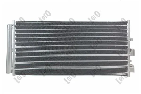 Condenser, air conditioning 017-016-0045