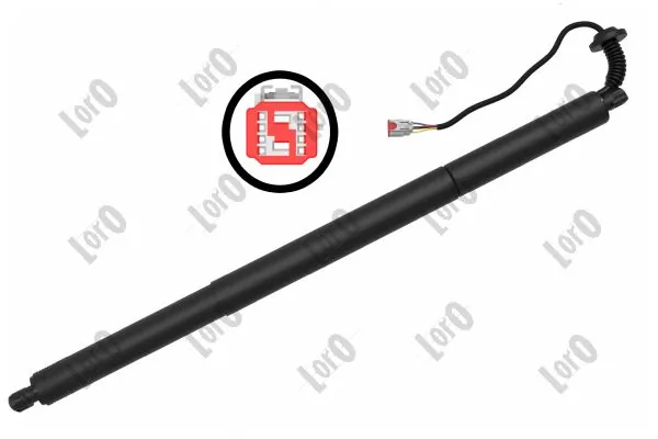 Electric Motor, tailgate 101-02-077