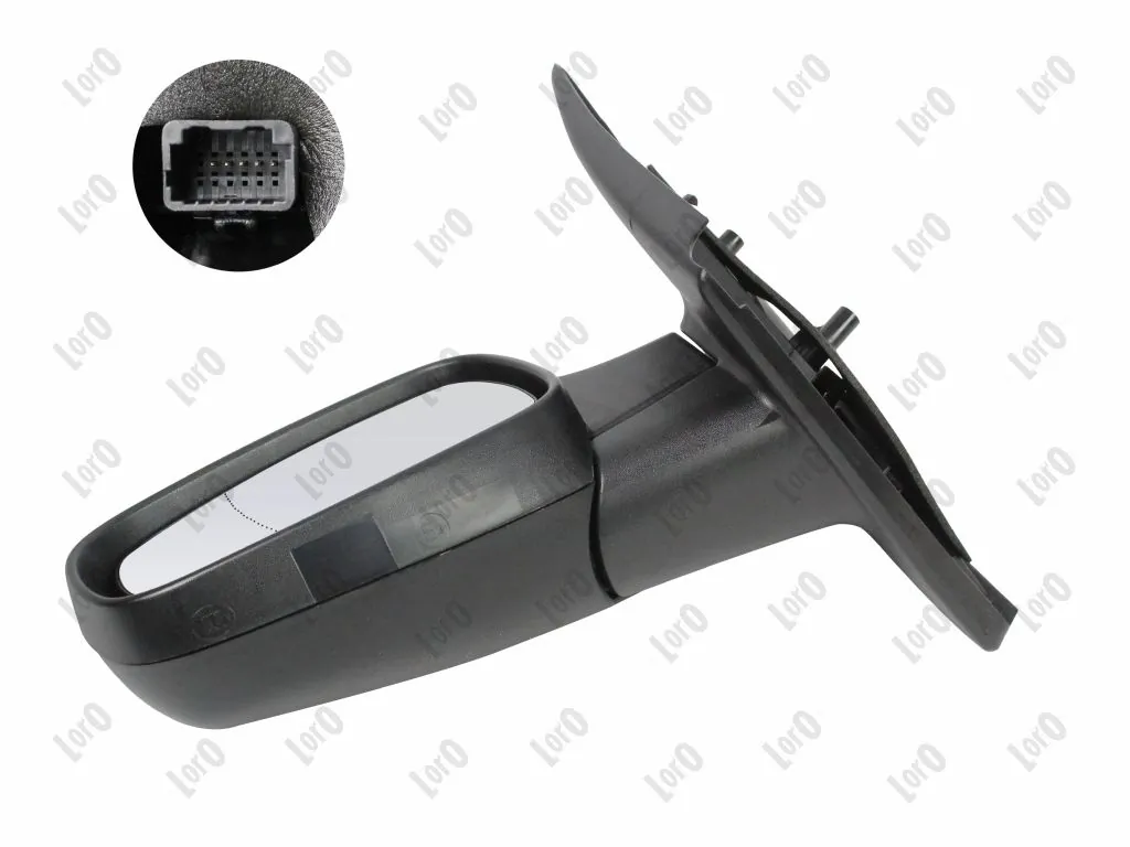 Exterior Mirror 3114M05