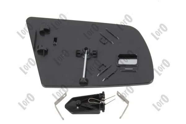 Mirror Glass, exterior mirror 2820G01