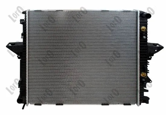 Radiator, engine cooling 027-017-0005