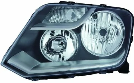 Headlight 441-11J5R-LD-E2