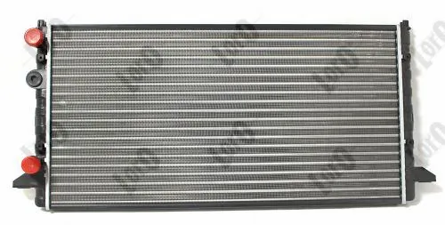 Radiator, engine cooling 053-017-0031