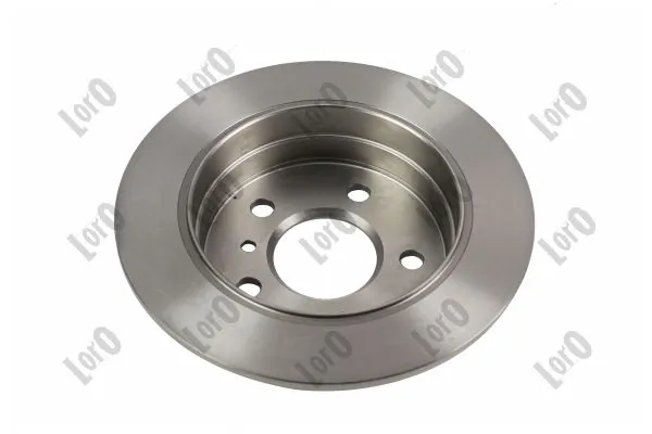 ABAKUS 231-04-022 Brake Disc