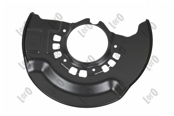 ABAKUS 131-07-180 Splash Guard, brake disc