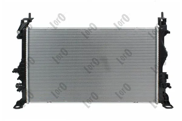 ABAKUS 037-017-0112 Radiator, engine cooling