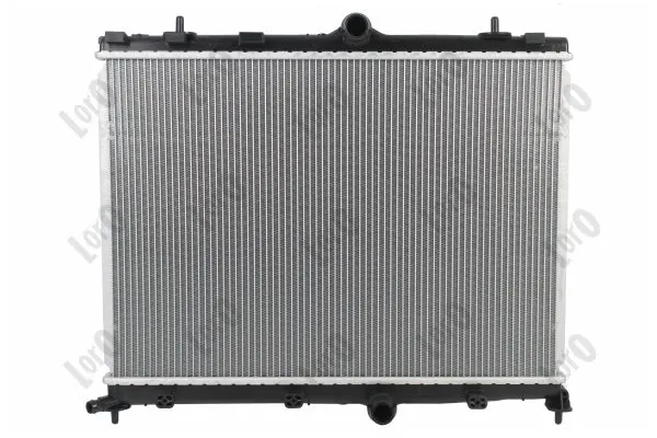 Radiator, engine cooling 038-017-0038