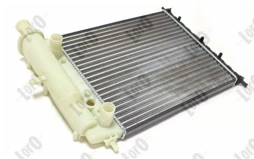 ABAKUS 016-017-0009 Radiator, engine cooling