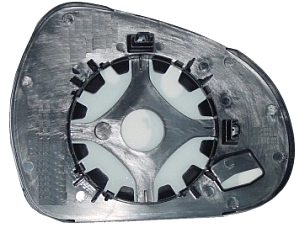 Mirror Glass, exterior mirror 2911G02