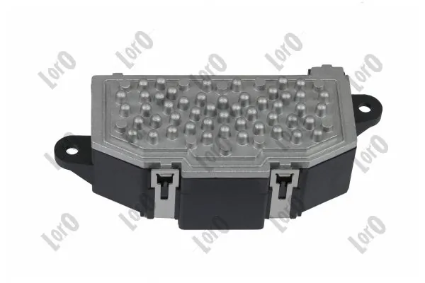 Resistor, interior blower 133-009-012