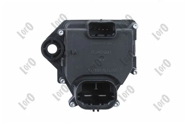 Resistor, interior blower 133-038-001