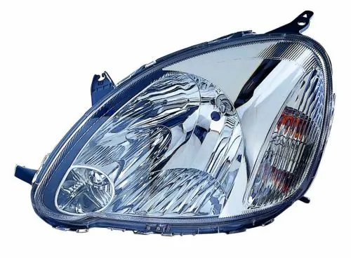 Headlight 212-11K8R-LD-EM