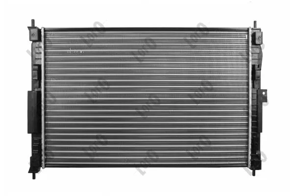 Radiator, engine cooling 038-017-0036