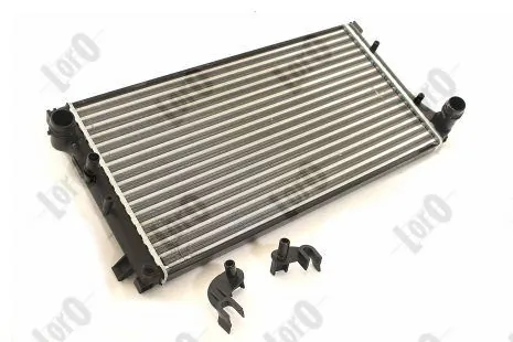 Radiator, engine cooling 016-017-0033