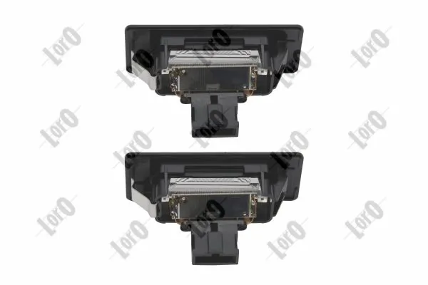 Licence Plate Light Tuning / Accessory Parts 003-23-900LED