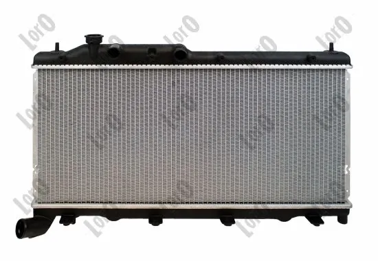 Radiator, engine cooling 049-017-0004