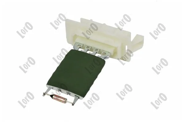 Resistor, interior blower 133-016-012
