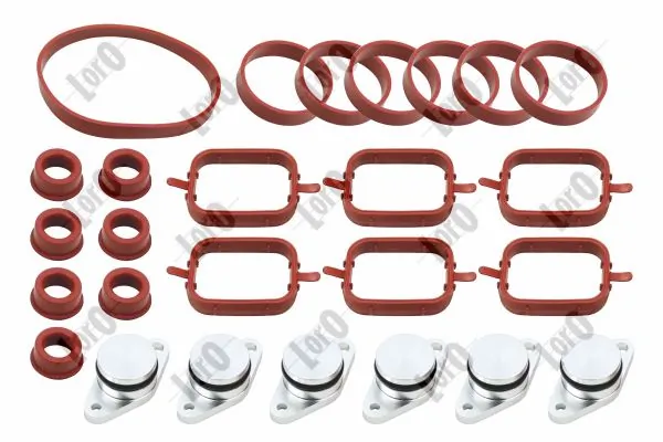 Gasket Set, intake manifold 123-02-003