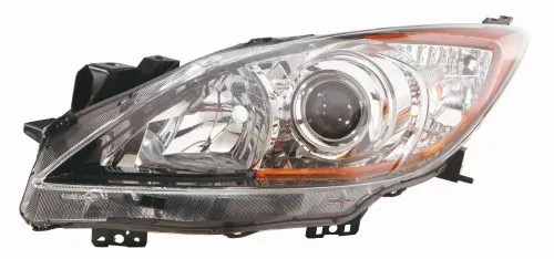 Headlight 216-1158R-LDEM2