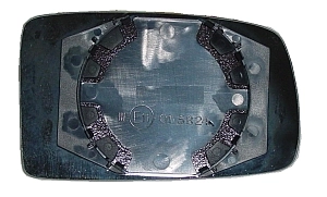 Mirror Glass, exterior mirror 1128G01