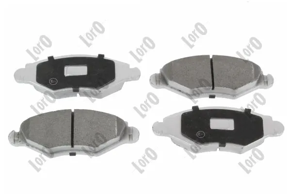 Brake Pad Set, disc brake 231-01-033