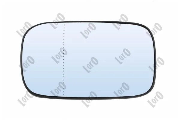 Mirror Glass, exterior mirror 4122G01