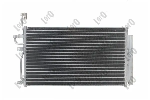 Condenser, air conditioning 007-016-0009