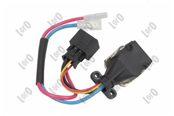 Resistor, interior blower 133-054-003