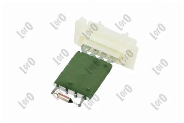 Resistor, interior blower 133-042-025