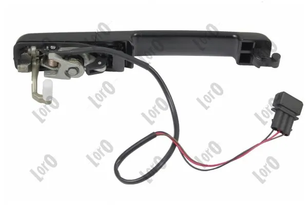 Exterior Door Handle 132-053-010