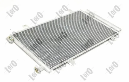 Condenser, air conditioning 016-016-0022