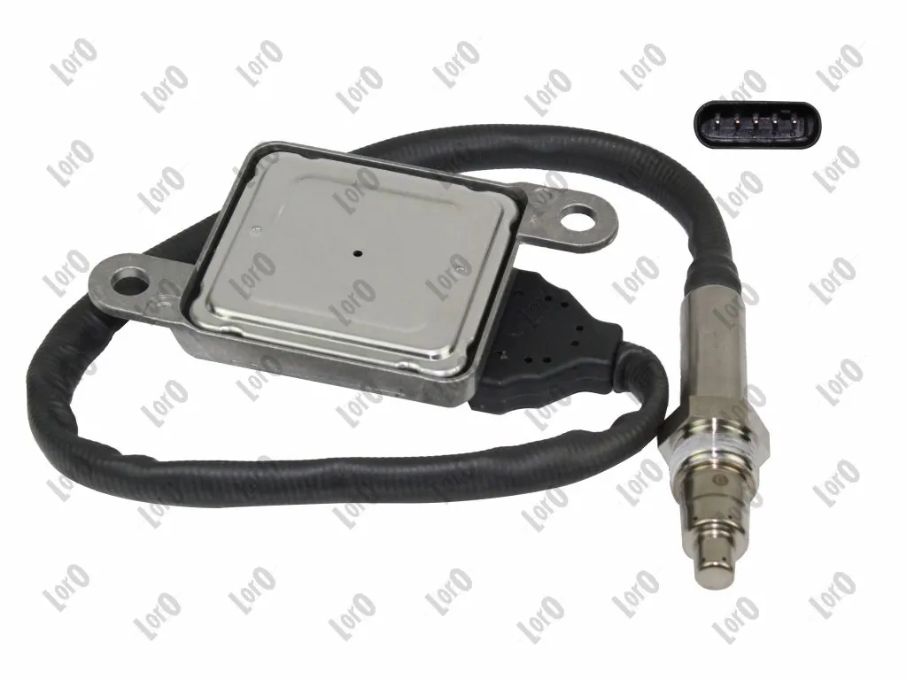 ABAKUS 134-02-035 NOx Sensor, NOx catalytic converter