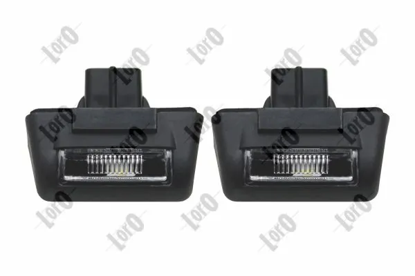 ABAKUS 017-41-905LED Licence Plate Light