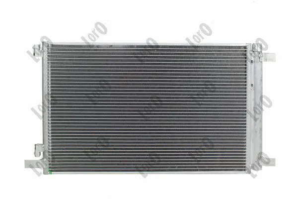 ABAKUS 038-016-0018 Condenser, air conditioning