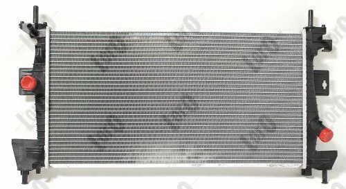 Radiator, engine cooling 017-017-0056-B