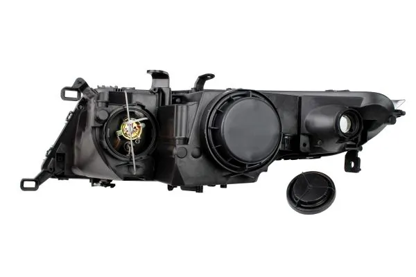 ABAKUS 217-1160R-LD-EM Headlight