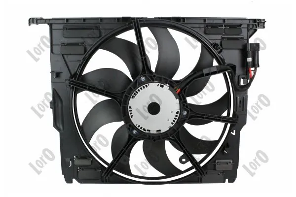 Fan, engine cooling 004-014-0018