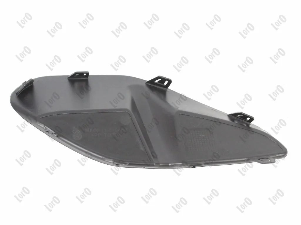 ABAKUS 037-50-451 Ventilation Grille, bumper