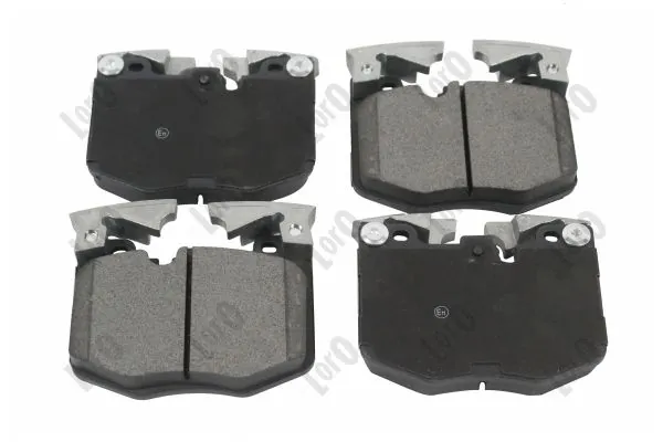 Brake Pad Set, disc brake 231-01-322