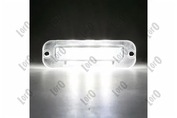 Licence Plate Light Tuning / Accessory Parts L54-210-0014LED