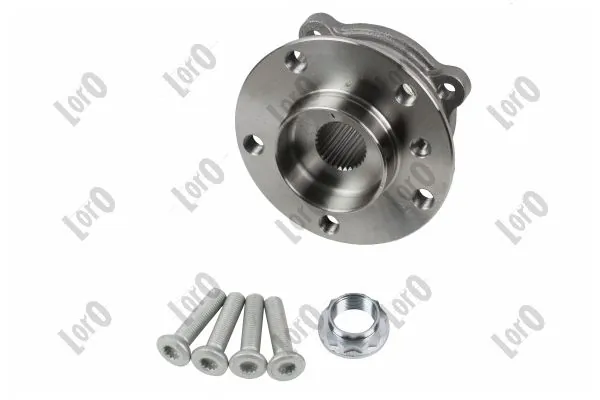 Wheel Hub 141-01-095