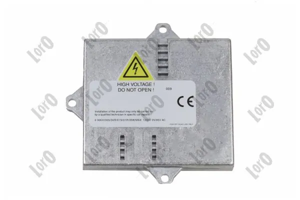 Control Unit, lights 136-01-009