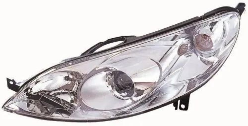 Headlight 550-1134L-LD-EM