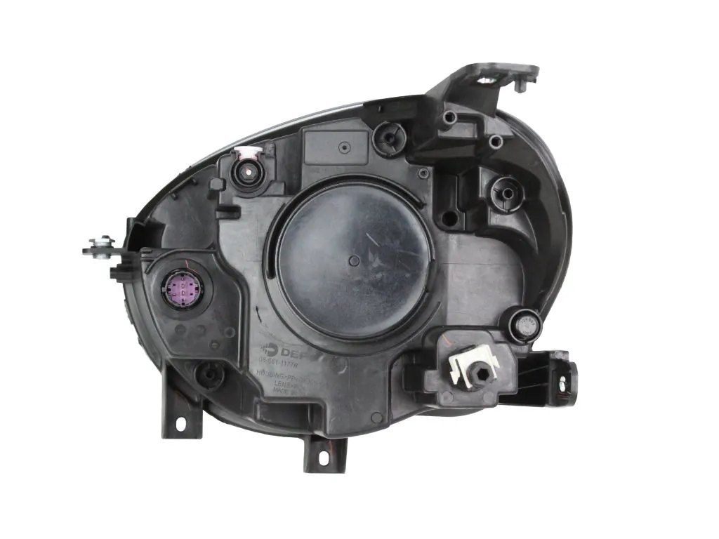 ABAKUS 661-1177RMLDEM2 Headlight